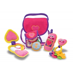 Melissa & Doug Pretty Purse Fill and Spill