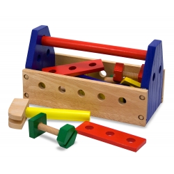 Melissa & Doug Take along tool kit